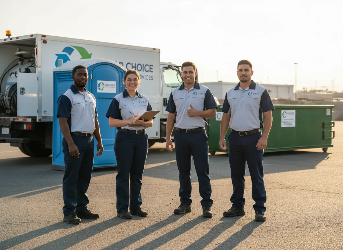 Porta Potty Rental company in Encinitas, CA
